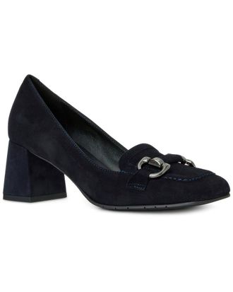 Aquatalia Aquatalia Corrina Waterproof Suede Pump