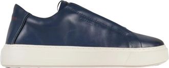 Alexander Smith Zapatillas Urbanas London Slip-On - Shoes - Hombre - Azul - 46 EU