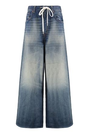 Maison Margiela Wide-Leg Jeans