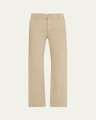 パンツ AUTRY Women Straight Pants PAPW B8KT Beige Autry Trousers from $275.00 - on Stylight