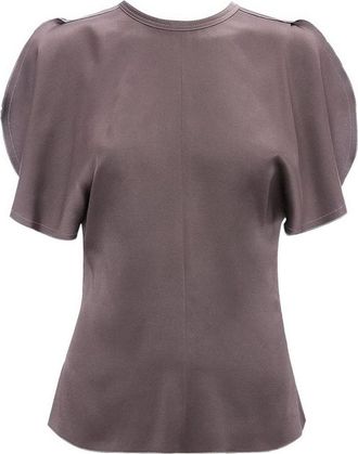 Victoria Beckham Sleeveless top