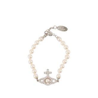 Vivienne Westwood Mujer, Accesorios, Blanco, Talla: ONE Size