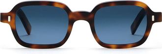 L.G.R Marrakech Bold 6307 Mens Sunglasses Tortoiseshell Size 48