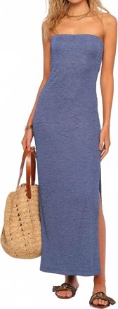 Heartloom Penrose Dress In Lake