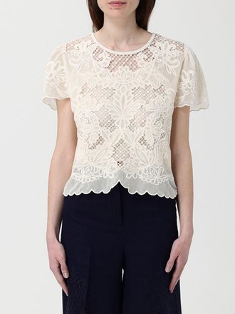 Twinset Lace Top