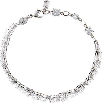 Swarovski Mesmera Armband - Dames - Armbanden - Grijs - ONE Size - Accessoires