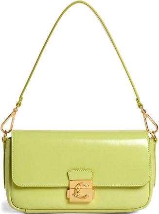 Coccinelle Borsa a spalla C-Me media - Verde