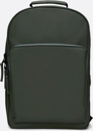 Rains Book Daypack Large - 03 Green - Size: ONE size