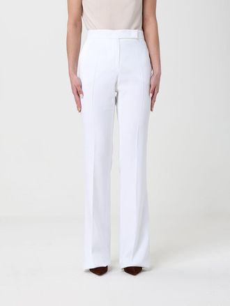 Max Mara Pantaloni Cecina classici Max Mara in cotone