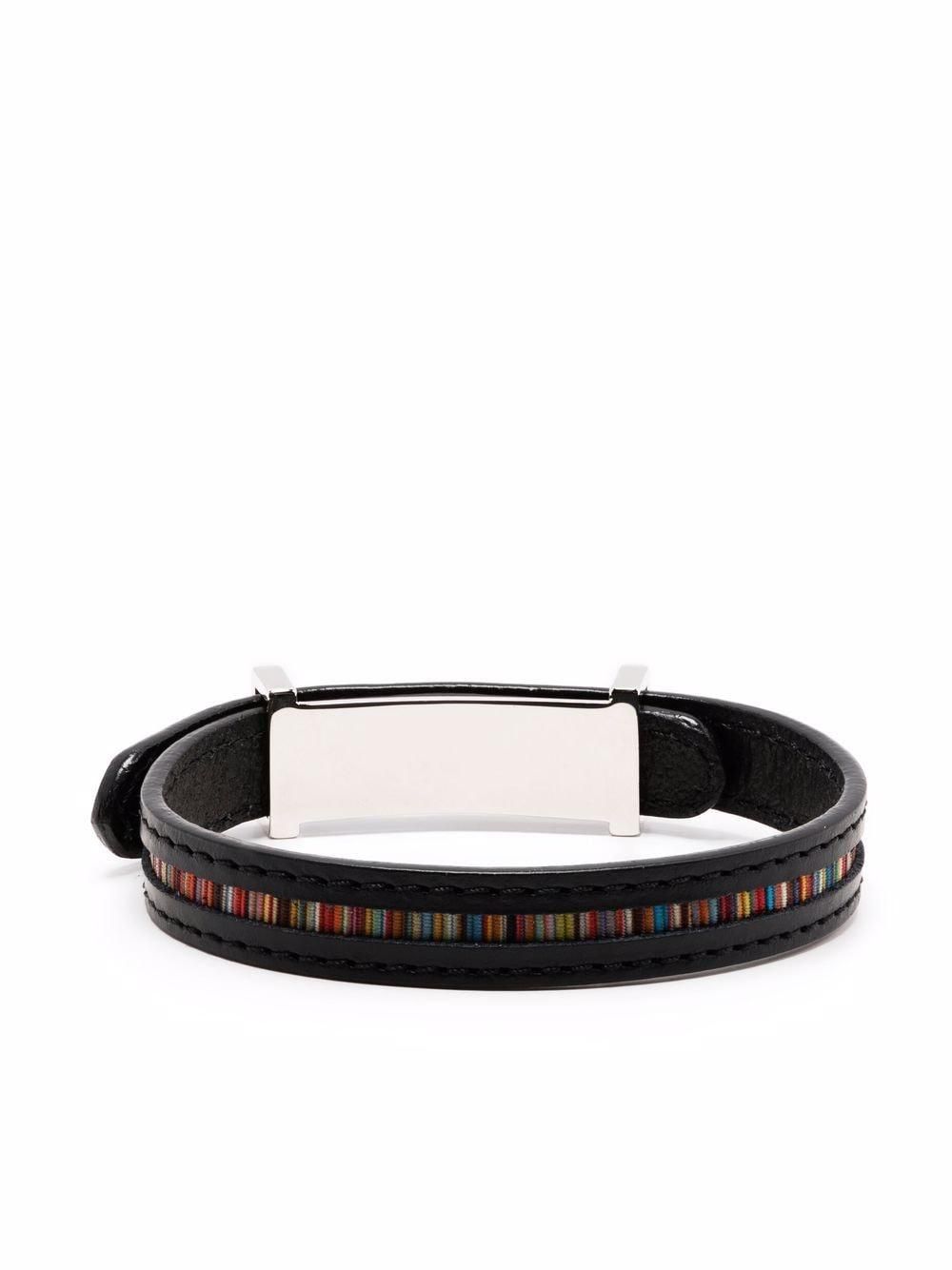 Paul Smith Leather Bracelets − Sale: up to −54% | Stylight