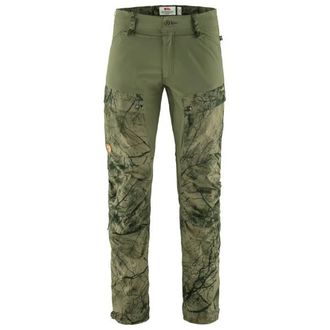 Fj&auml;llr&auml;ven Keb Trousers Trekkinghose f&uuml;r Herren | oliv