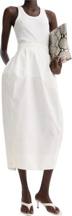 R&oacute;he Mujer, Faldas, Blanco, Talla: L