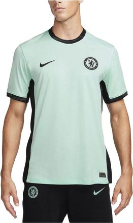 Nike Chelsea FC 23/24 Stadium Third Jersey Green DX9819-354