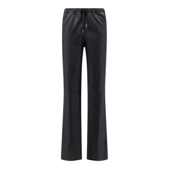 Kiton Sweatpants, male, Black, Size: 2XL Ciro Paone RTW Sweatpants