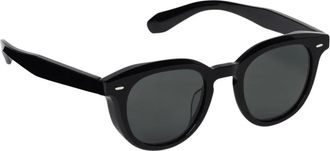 Oliver Peoples Mujer, Accesorios, Negro, Talla: ONE Size