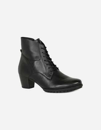 Gabor Womens Optimum Womens Ankle Boots - Black - Size: 4.5
