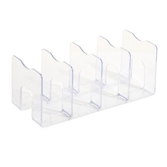 OEM Soporte Para Documentos, Fabricado En Material Acr&iacute;lico Engrosado, Resistente Y Duradero, Organizador De Documentos De Escritorio, Estante De Exhibici