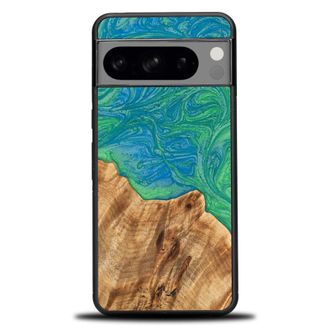 OEM Funda Bewood Unique Para Google Pixel 8 Pro - Neones - Tokio