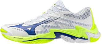 Mizuno Hombre, Deporte, Blanco, Talla: 44 1/2 EU