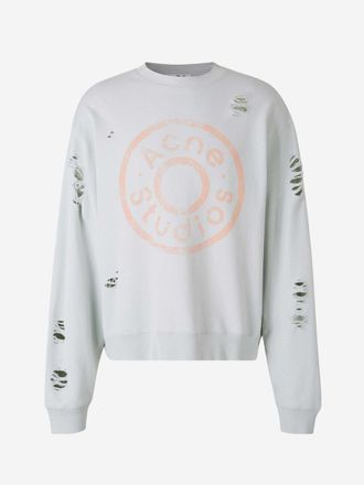 Acne Studios Crew Neck Sweatshirt