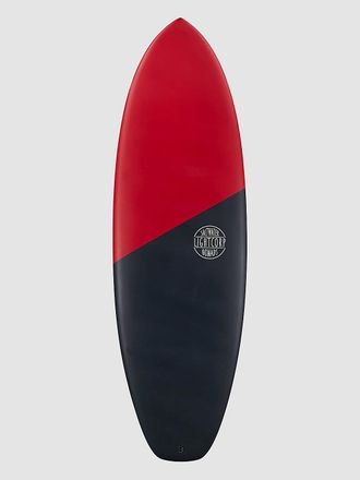 Light Hybrid - Epoxy - Future Surfboard patroon