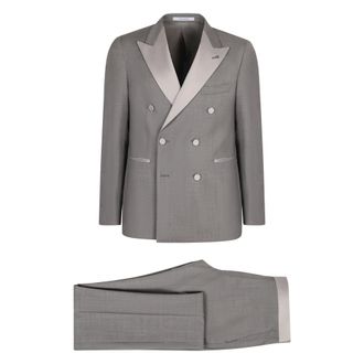 Tagliatore Sfbr10A01 Two-piece Suit