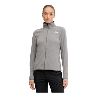 The North Face Glacier Fleece Jacket - Sport - Mujer - Gris - L