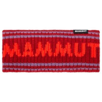 Mammut Mammut Retro Headband Stirnband - Unisex | rot