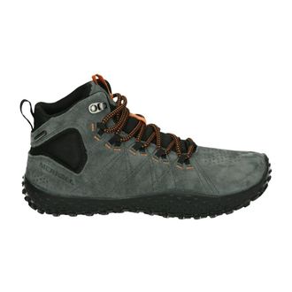 Merrell Heren, Sport, Grijs, Maat: 44 EU Leer