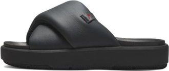 Nike Jordan (WMNS) Air Jordan Sophia Slide Sports Slippers Off Noir Fire Red DO8863-006