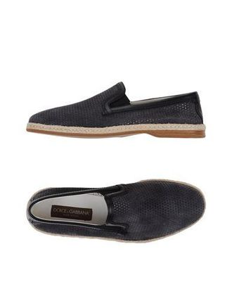 Dolce & Gabbana CALZATURE - Espadrillas su YOOX.COM