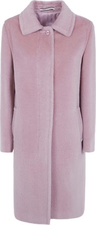 Tagliatore Long Coat Jane