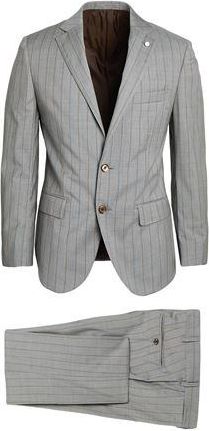 Luigi Bianchi Mantova ANZ&Uuml;GE und CO-ORDS - Anz&uuml;ge auf YOOX.COM