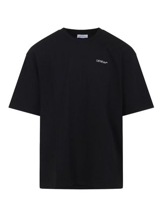 Off-white Off White Scribble Diag Skate T-Shirt