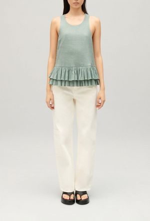 Claudie Pierlot Top court volants