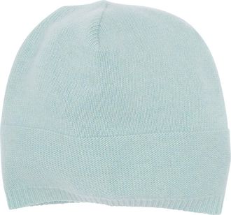 Portolano Slouchy Cashmere Knit Beanie in Cloud Blue at Nordstrom Rack
