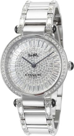 Coach Cary Womens Watch