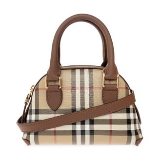 Burberry Primrose Micro - - Bags - Donna - Marrone - ONE SIZE