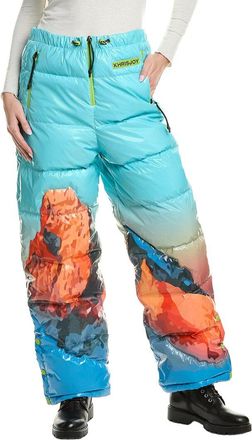 Khrisjoy Khrisjoy Ski Mountain Monte Puffer Down Pant