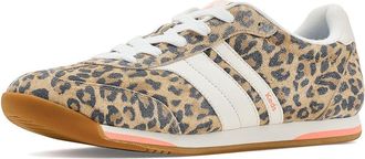 Keds Revival Lace-Up Womens Shoes Leopard Suede : 6.5 B - Medium