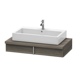 Duravit Duravit Vero Neceser Para Consola, 6562, 1 Caj&oacute;n, 1000 Mm, Color (frente/cuerpo): Pino Terra Decor - Ve656205151