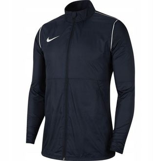 Nike Heren Park 20 Repel Waterdichte Jas (Marineblauw)