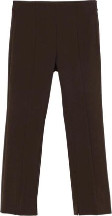 PESERICO Mujer, Pantalones, Marr&oacute;n, Talla: XL
