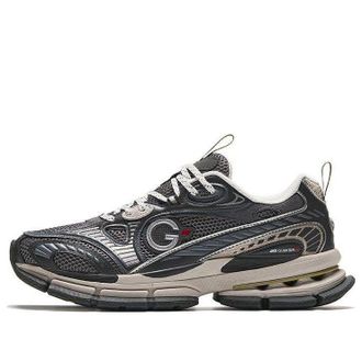 Anta Champion Collection G01 Grey Silver 112348805A-2