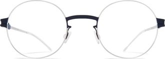 Mykita Occhiali tondi Lova - Argento