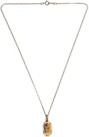ALIGHIERI Necklaces - Dames - Kettingen - Geel - ONE Size - Accessoires