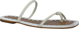 Bcbgmaxazria Bali Leather Sandal
