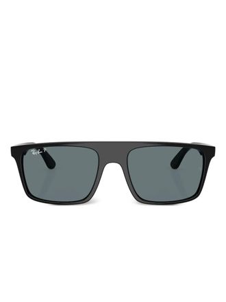 Ray-Ban Occhiali da sole squadrati - Nero