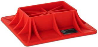 MSW Bike Accessories Base Para Gato Hi-lift - 2.500 Kg