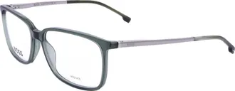 HUGO BOSS Mens 56mm Eyeglasses BOSS1185-IT-1ED-56